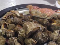 -同道蒸汽海鲜烧烤自助(刘庄夜市店)
