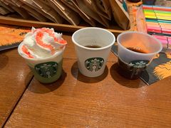 -星巴克(青岛佳世客店)