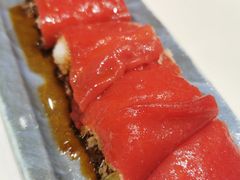 金沙红米肠-稻香酒家·34年老字号·港式粤菜(汉街店)