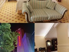 -深圳富苑皇冠假日套房酒店