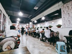大堂-明月麻辣香锅(东安悦购城店)