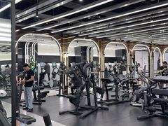 -悦莱美游泳健身(珠江新城花城汇店)