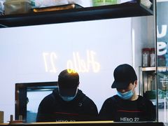 -HELLO 27 意面·沙拉·帕尼尼