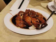 -文兴酒家(Chinatown - Gerrard Street)