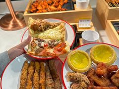 -言玖鲜火锅串串披萨自助(益田假日店)
