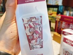 咖啡世家冰萃即溶咖啡-COSTA COFFEE(成都来福士店)