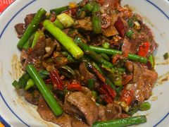 -荆九爷爆炒桥头三嫩(夫子庙店)