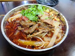 老妈牛肉火锅粉-老妈火锅粉(幸福路步行街店)