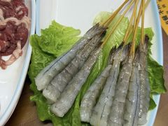 -津门老羊家·铜锅涮羊肉·烧烤(科技园店)