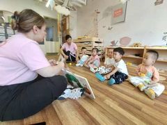 -YoKID优儿学堂早教托育园(常营托育园)