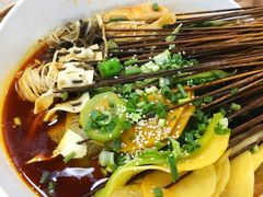 -蜀串香牛杂火锅串串