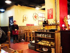 大堂-东镇老火锅(长春路首店)