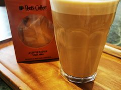 -Peet's Coffee皮爷咖啡(新天地黑标店)