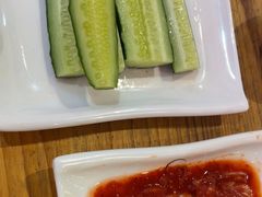 -明洞串城·烧烤·延边朝鲜族烧烤串专门店(景田店)