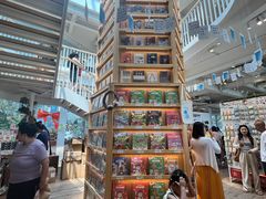-猫的天空之城概念书店(北戴河蔚蓝海岸店)