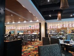 大堂-白虎自助餐厅·真老虎·景观自助餐厅(广州长隆酒店)
