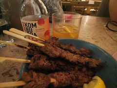 沙爹牛肉串-RAC BAR(安福路店)