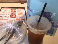 咸芝士烟肉西多士-公仔堂港式茶餐厅(西村店)