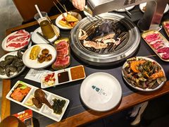 -東盛炭烤自助料理(浦东文峰广场店)