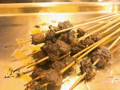 烈火牛肉-盟重烧烤(东瓜山创始店)