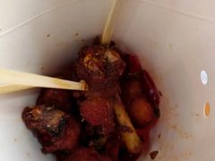 -老韩煸鸡·中国炸鸡(水塔美食街店)