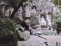 -灵隐飞来峰景区
