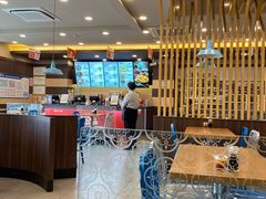 大堂-回味鸭血粉丝汤(南京站店)