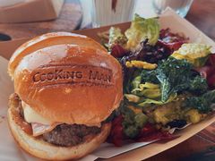 -Cooking Man(中懋天地店)