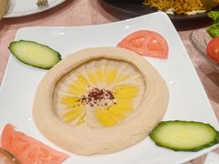 -BRBR叙利亚餐厅(总店)