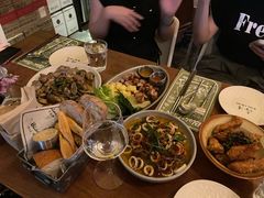 香草油浸笔管鱿鱼-Blac+Blac(中海环宇荟店)