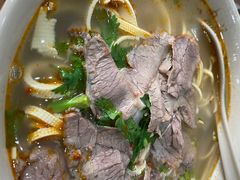 -淮南李记牛肉汤(阳城路店)