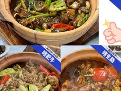 -天宝食坊·啫啫煲大排档(西华路店)