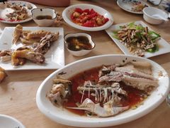 白水鱼-大莲湖农家乐(青西郊野公园店)