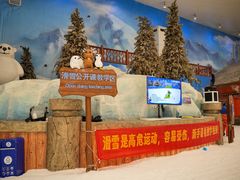 -湘江欢乐城欢乐雪域