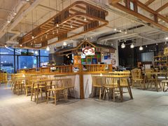 大堂-冰泉豆浆馆(阳朔店)