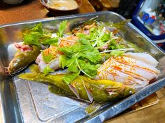 -青山青豆花·笑禅豆腐鱼(黄泥塝店)