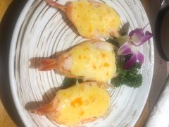 芝士焗大虾-和彩放题餐厅(酒仙桥店)