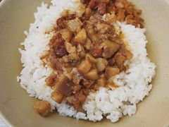 肉燥饭-圆宝台湾小吃(迎津街店)