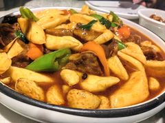 -眷江南之小蓝鲸(王府大街店)
