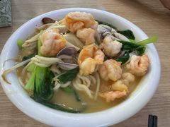 -木木鲜海鲜面(天一店)