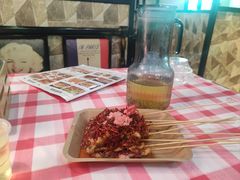 -小竹签烤肉纸包鱼小龙虾(唐韵路店)