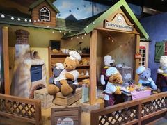 -济州岛泰迪熊博物馆