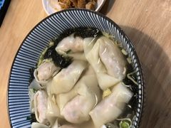 芝士蛋黄双拼馄饨-红小满休闲餐厅(十全街店)