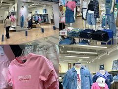 -王府井奥莱棋盘山小镇