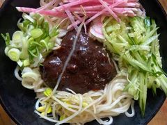 炸酱面-鼎香润(德胜门内店)