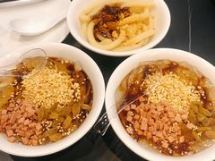 付氏冰粉-付小姐在成都(中山公园店)