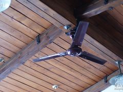 吊扇-梦旅人咖啡馆快餐(成府路北河沿小区店)