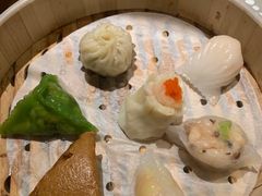 点心全家福-金香匯晚茶(浑南店)