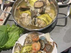 -尚宴牛特鲜自助(太原街万达店)