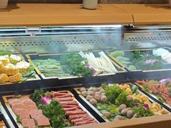 -一绪に寿喜烧(虹悦城店)